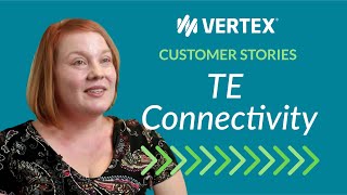 TE Connectivity Leverages the Indirect Tax Accelerator and PLUS Tools in SAP [upl. by Amle203]