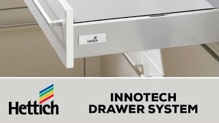 Hettich Innotech Tandem Box Installation Video [upl. by Kirat]