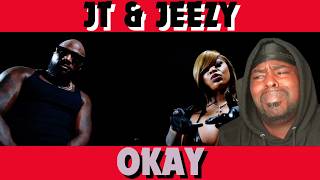 This was just OKAY JT amp Jeezy  OKAY Official Video [upl. by Genie675]