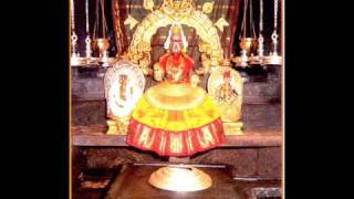 Kollur Mookambika Ashtakam  Hindu Devotional Song of Goddess [upl. by Vories]