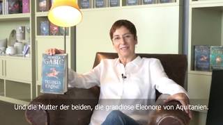 Rebecca Gablé Teufelskrone  Die Charaktere des Buches  Bastei Lübbe [upl. by Levey]