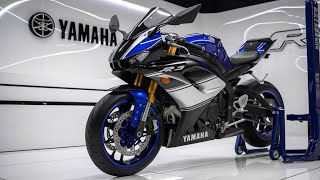 quot2025 Yamaha R3 The Perfect Blend of Performance and Stylequot [upl. by Hasan]