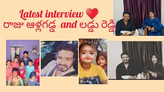 Raju allagadda ampladdu reddy latest interview part1 [upl. by Gallenz]