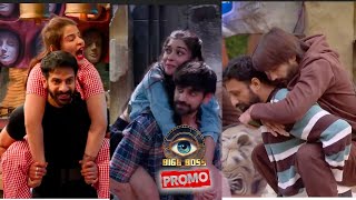 Bigg Boss 18 Promo Time God ke throne ke liye Eisha Edin aur Vivian ne kiya hai claim  SBB Xtra [upl. by Assilram]