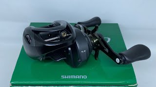 Unboxing Shimano Curado MGL 71 HG 2020 [upl. by Nommad]