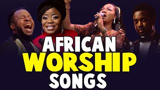 Nigerian Gospel Music 2021  3 Hours of Best African Praise and Worship Songs 2021 [upl. by Seidel68]