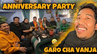 MUNA AAJE KO GHAR PARTY  GARO CHA MAMA LAI adeep [upl. by Leryt554]