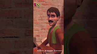 Shukriya Baba ghulamrasool cartoonseries kidsanimation Ytshorts Shorts [upl. by Shig580]