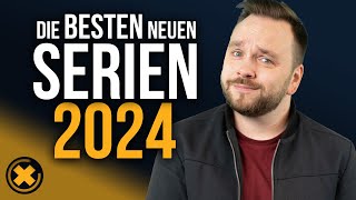 Die 10 besten Serien 2024  Jan bis Juni  SerienFlash [upl. by Petronella]