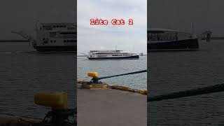 LITE CAT 2 OF LITE FERRIES boholadventure ship barko cebucity [upl. by Doloritas]