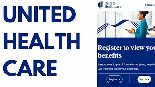 United Health Care OTC Login Sign in Catalog Benefits ⏬👇 [upl. by Loggins122]