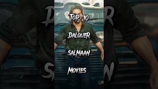 Top 10 Dulquer Salmaan Movies shorts top10 dulquersalmaan [upl. by Bascomb347]