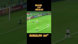 Brazil vs Jerman  Final piala dunia 2002 [upl. by Oina]