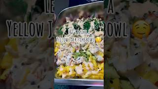 Catch n Cook Yellow Jack Poke Bowl • Bridge Fishing Fl Keys [upl. by Duj]