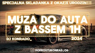 💯🔥Najlepszy Set Do Auta🔥💯Muza Do Auta Z BASSEM vol 11💯🔥 [upl. by Wycoff]