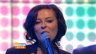 Lisa Stansfield Cant Dance Daybreak 2014 [upl. by Robyn]