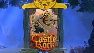 Rayman Legends Walkthrough Living Dead Party  Castle Rock 8Bit [upl. by Rafter]