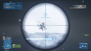 BF3  Keeping the skies safe [upl. by Elcarim]