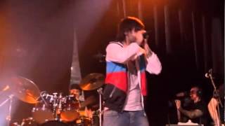 Melendi  Como una vela Concierto Básico 40 Principales [upl. by Kernan]