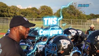 TNS 10u vs Dallas CARDINALS 10u BIG 12 GAME OF THE WEEK [upl. by Ray]