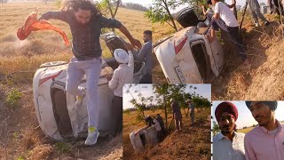 Car crash on highway 😱😱😱 sangrur carcrash punjab [upl. by Eustacia735]