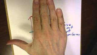 Lecture 293 Right Hand Rule Examples [upl. by Limber]