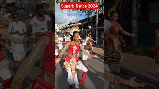 Superb Dance 2024 Part27 😫😍🥰 dance danceperformance perahara perahera kadirana danceshorts [upl. by Aisilef58]