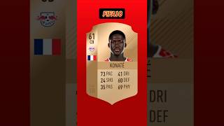 Konate Basic Card from 20182025 [upl. by Fox]