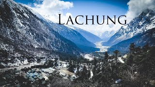 Lachung Lachen  Yamthang Valley Zero Point  North Sikkim  A Cinematic Video [upl. by Eninnej233]