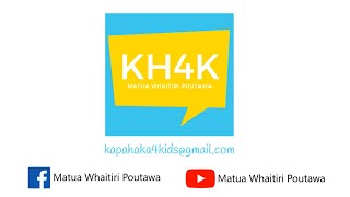 HAKA Mate Korona COVID19 [upl. by Afatsom270]