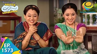 Taarak Mehta Ka Ooltah Chashmah  Episode 1573  Full Episode [upl. by Miharbi804]