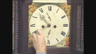 13News Now Then The clockmaker vs Daylight Saving Time [upl. by Harak343]