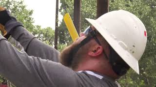 PEC wins big at 2019 Texas Lineman’s Rodeo [upl. by Eenwahs]