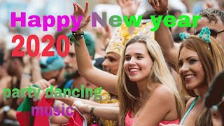 Happy New year 2020Happy New year Dance mix 2020New year DJ remix song [upl. by Kumler]