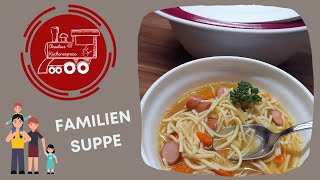 👨‍👩‍👧‍👦 FAMILIENSUPPE  Thermomix® TM6TM5 TM31 [upl. by Onilecram508]