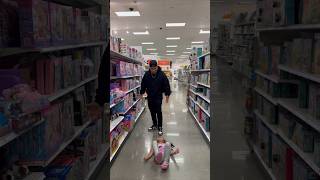 WHEN YOUR KIDS THROW A TEMPER TANTRUM AT THE STORE 😂 [upl. by Esilahs]