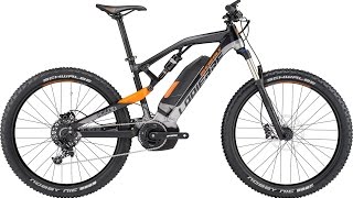 VTT électrique Lapierre OVERVOLT XC 400 2017 [upl. by Litha]