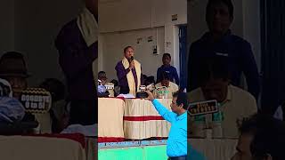 Headmaster speech ❤️😱 chandipur high school ⚡🖤 youtubeshorts 2024 headmaster schooldays [upl. by Ames268]