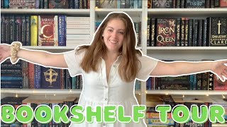 The Bookshelf Tour 2024 [upl. by Ailaro]