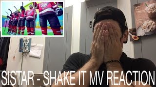 AKA REACTS Sistar 씨스타  Shake It MV Reaction [upl. by Hashimoto]