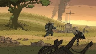 VALIANT HEARTS THE GREAT WAR 9 [upl. by Lemak]