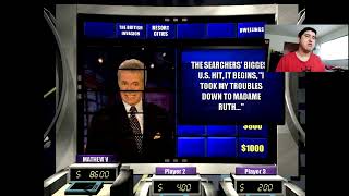 Jeopardy 2003 PC Game 144 [upl. by Vanhomrigh199]