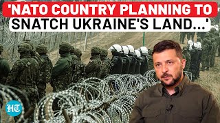 This NATO Nation Is Trying To Secretly Snatch Ukraine Land… Expose By Putins Friend  Russia [upl. by Alysoun]