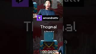 AMONDRA SMP LOVE TALE  amondrattv on Twitch [upl. by Cly]