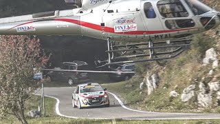 40° Rally Città di Bassano 2023  Highlights amp Mistakes HD [upl. by Novert]