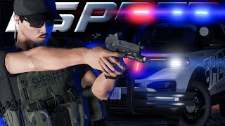 Going in Silent in GTA 5 LSPDFR  266 [upl. by Muller628]