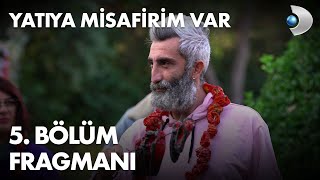 Yatıya Misafirim Var 5 Bölüm Fragmanı [upl. by Gardol]