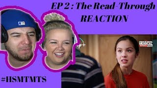 HSMTMTS Episode 2  COUPLE REACTION VIDEO [upl. by Amsirhc506]