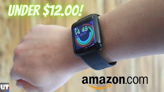 I Bought Possibly The Cheapest Smartwatch On Amazon D11 Unisex Unboxing amp Review [upl. by Flanders928]