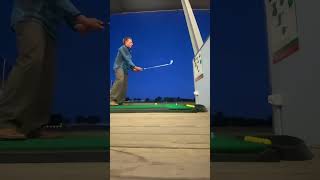 Night range session golf [upl. by Lennod]